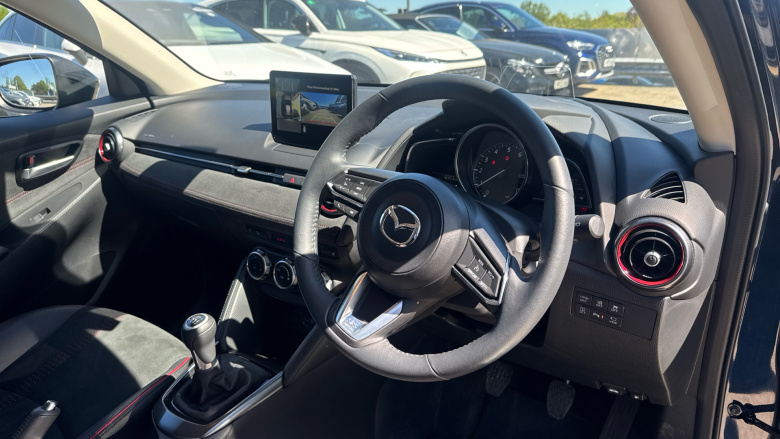 Mazda 2 1.5 e-Skyactiv G MHEV 115 Homura Aka 5dr Petrol Hatchback